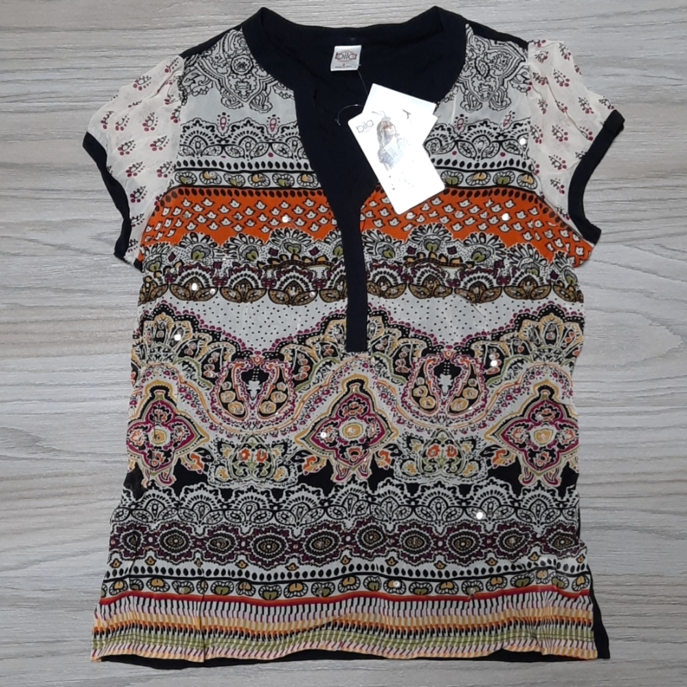 Bila top size small NWT - Picture 1 of 7